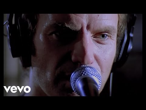 Sting - It&#039;s Probably Me (Official Music Video)