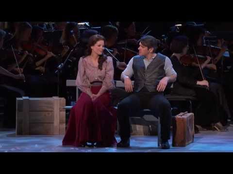 "The Bench Scene" from Rodgers & Hammerstein's Carousel on Live From Lincoln Center