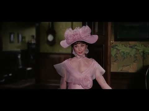 Final Scene-My Fair Lady-Audrey Hepburn + Rex Harrison-1964