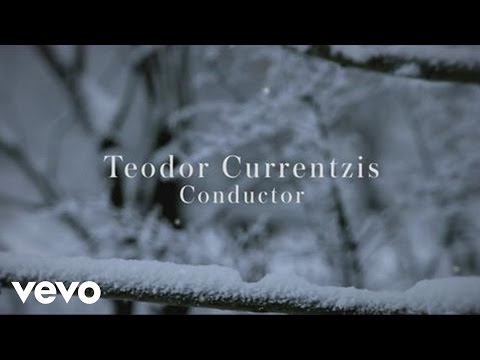 Teodor Currentzis records Mozart&#039;s Le nozze di Figaro, Così fan tutte &amp; Don Giovanni (Long...