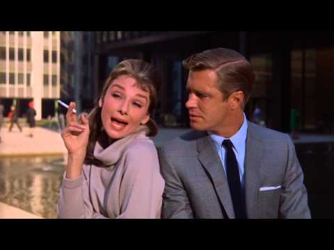 Breakfast at Tiffany&#039;s - Talking about Jose and Her Ideal Lover (19) - Audrey Hepburn