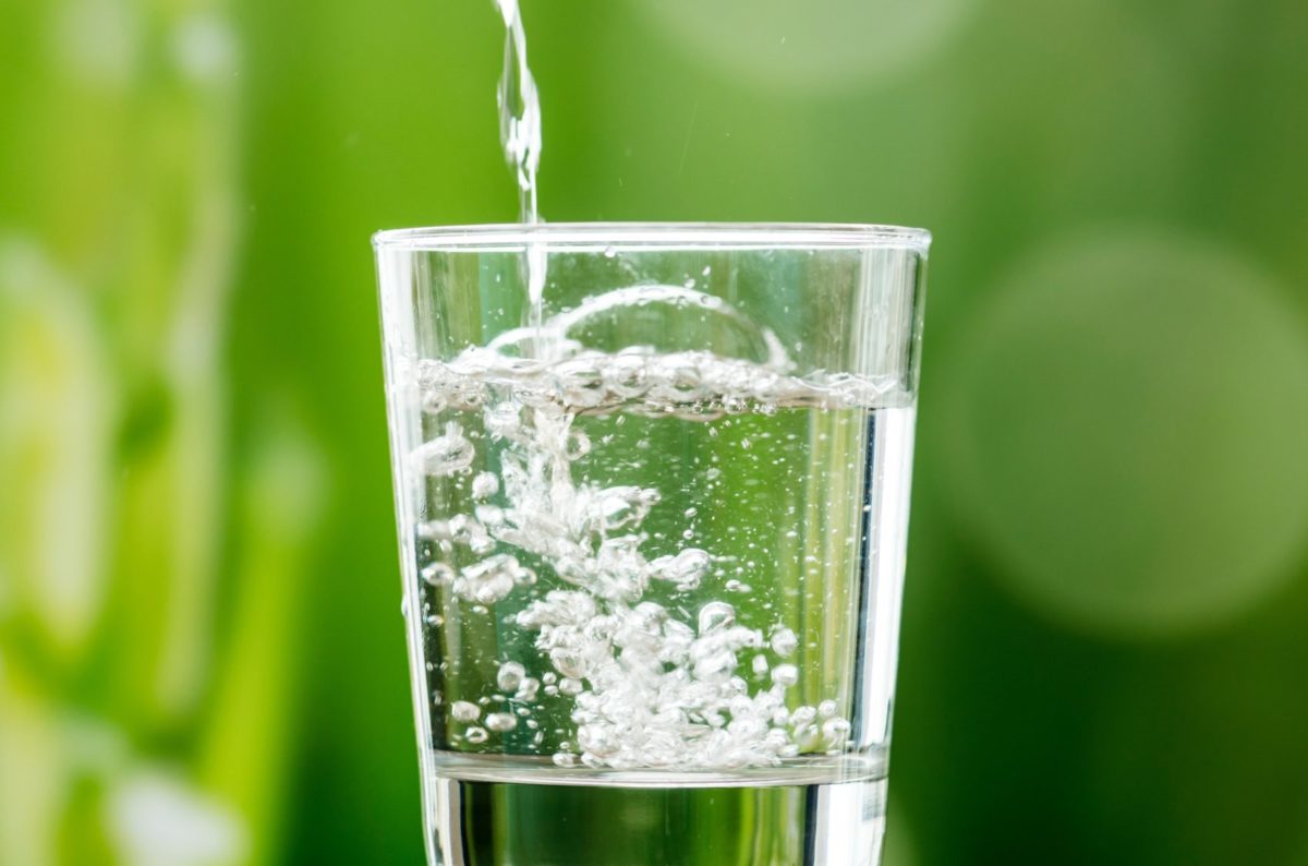 身体を2倍、3倍リセットする水を飲む習慣